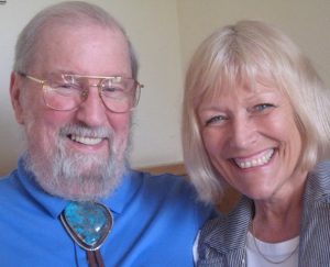 Noni Höfner und Frank Farrelly