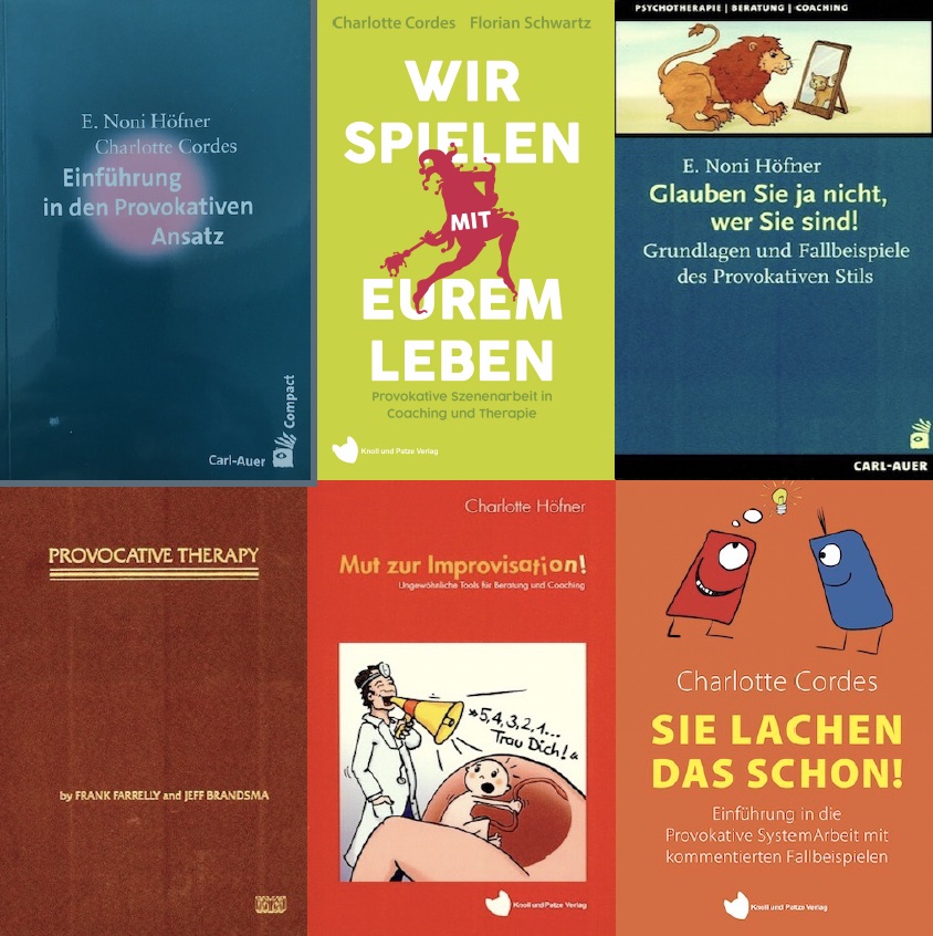 Bücher des DIP